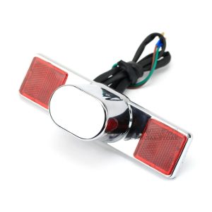 License Plate Light（牌照灯）